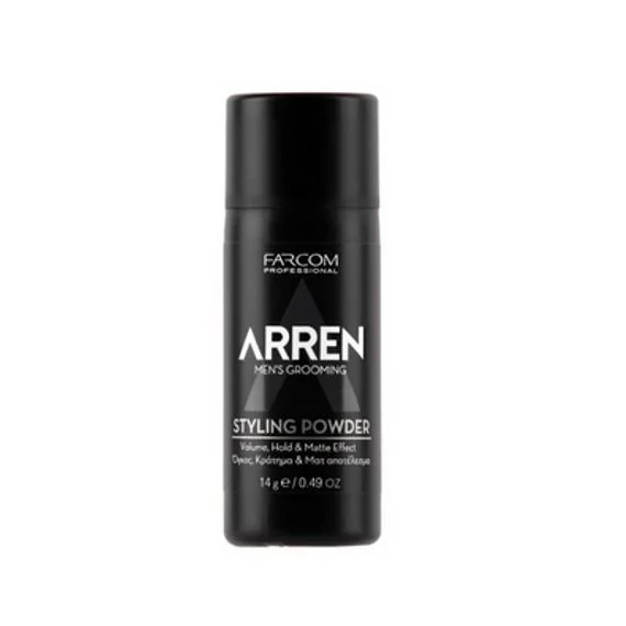 Arren Styling Matte Effect hajformázó por 14g        