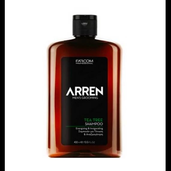 Arren Tea Tree sampon, teafa olajjal 400ml        
