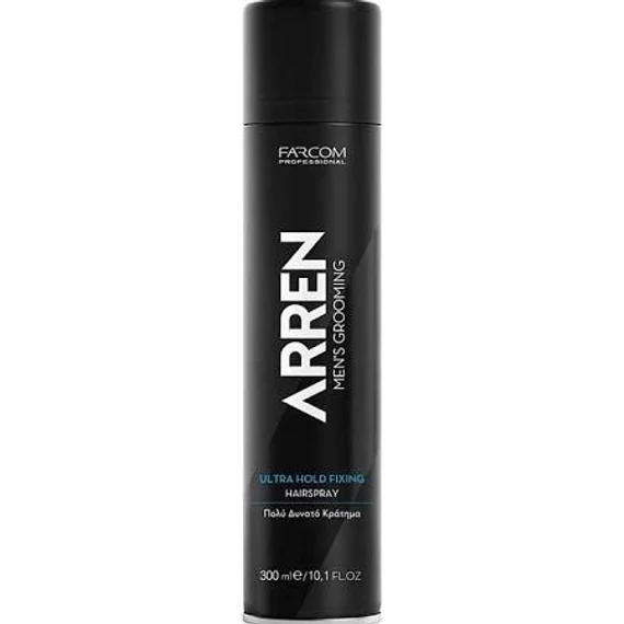 Arren Ultra Hold Fixing extra erős tartású hajlakk 300ml        