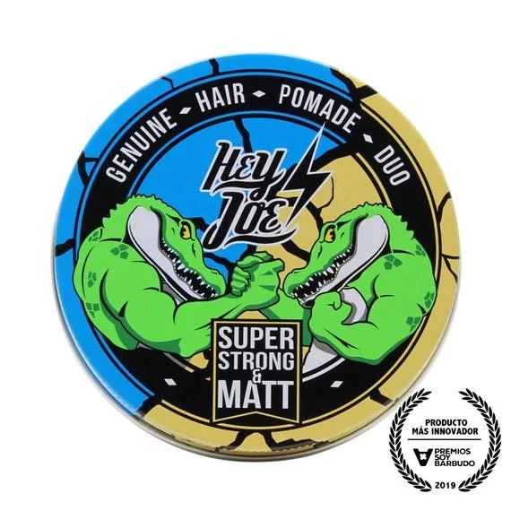 Hey Joe! Genuine Hair Pomade DUO hajformázó 100ml