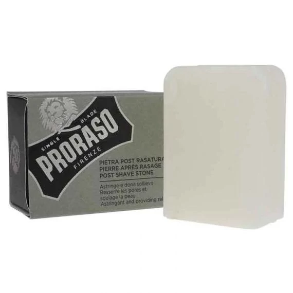 Proraso Single Blade Alum Stone timsó 100g