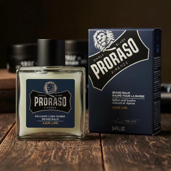 Proraso Azur Lime szakállbalzsam 100ml