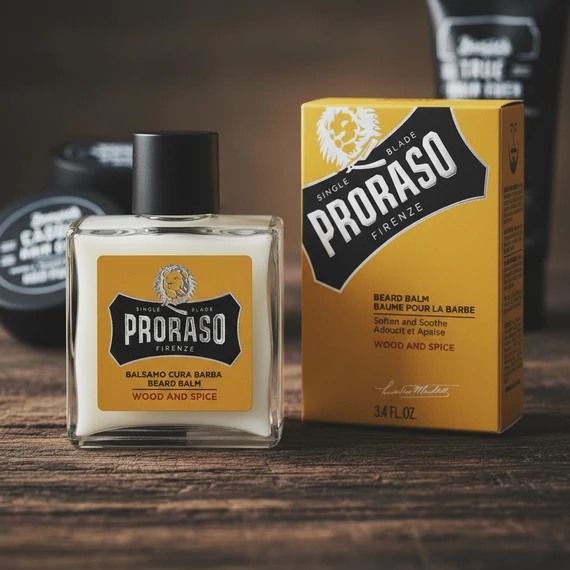 Proraso Wood & Spice szakállbalzsam