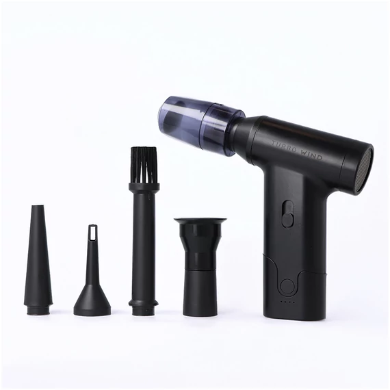 Ragnar Cordless Turbo Wind Blower/Vacuum fúvó/szívó