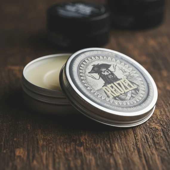 Reuzel Beard Balm Wood & Spice szakállbalzsam Wood & Spice illattal