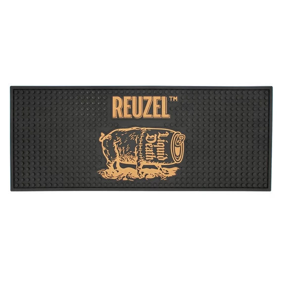 Reuzel Barber Mat (Severed Head) eszközalátét