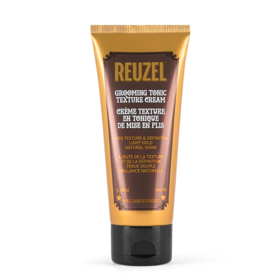 Reuzel Grooming Tonic Texture Cream hajformázó 100ml