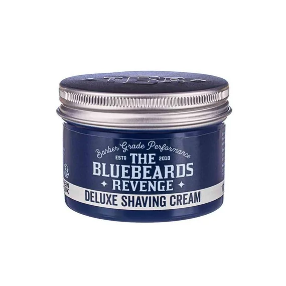 The Bluebeards Revenge Deluxe Shaving Cream borotválkozó krém 100ml