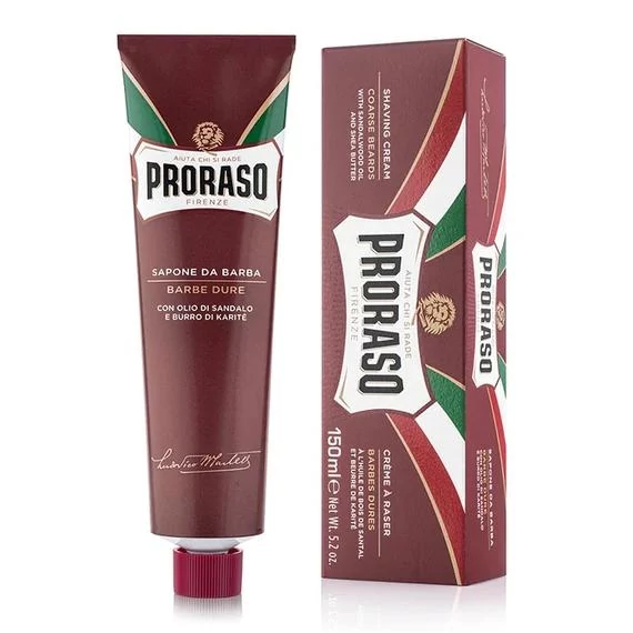 Proraso Red borotválkozó krém 150ml