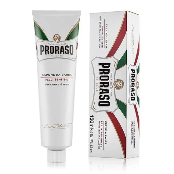 Proraso White borotválkozó krém 150ml
