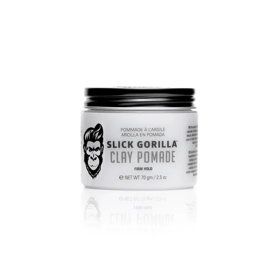 Slick Gorilla Clay Pomade hajformázó 70g