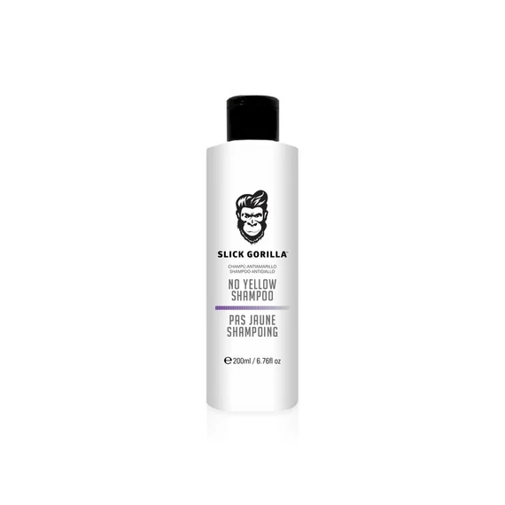 Slick Gorilla hamvasító sampon 200ml