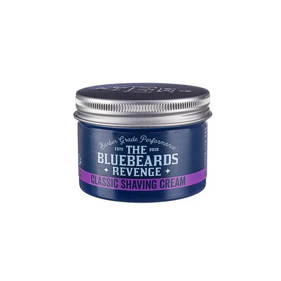 The Bluebeards Revenge Classic Shaving Cream borotválkozó krém 100ml