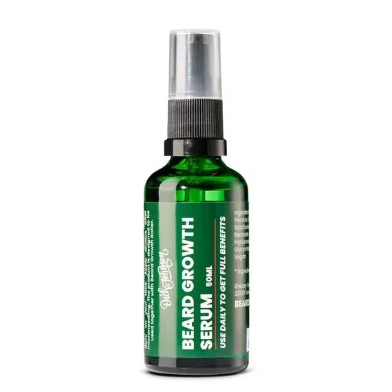 Dick Johnson szakállnövesztő szérum 50ml