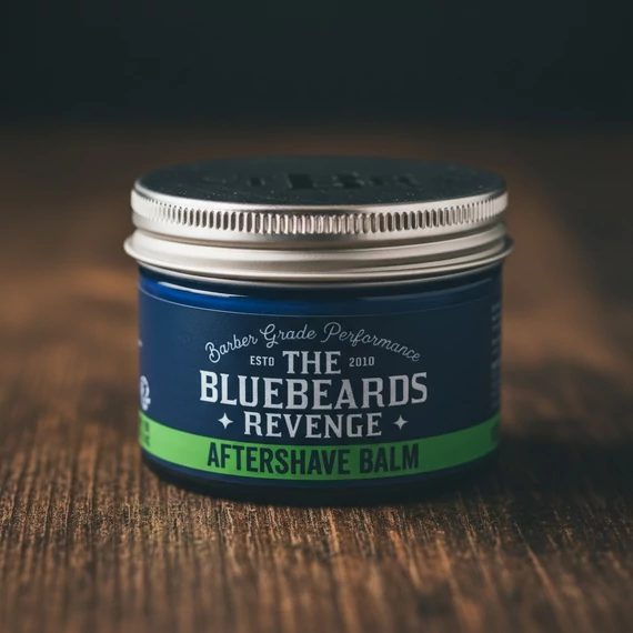 The Bluebeards Revenge borotválkozás utáni balzsam