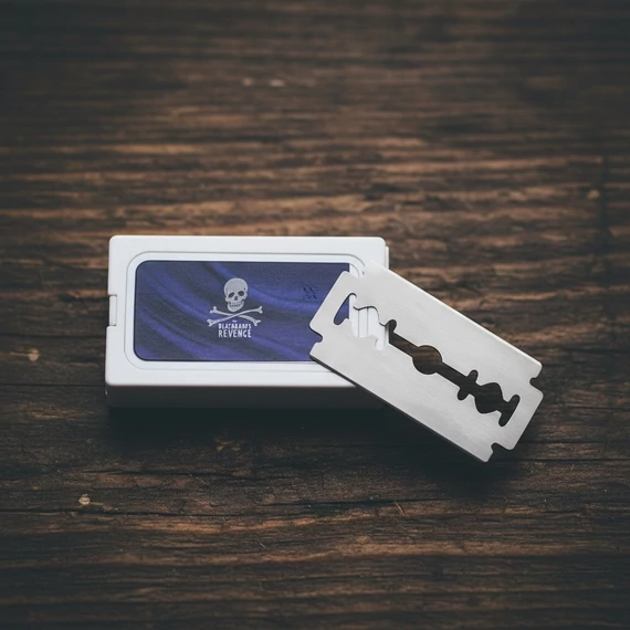 The Bluebeards Revenge DE Razor Blades borotvapenge (10db)