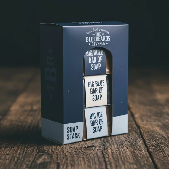 The Bluebeards Revenge fürdőszappan szett