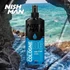 Nish Man After Shave Lotion Cologne 06 Aqua d'Asil borotválkozás utáni folyadék 400ml