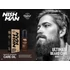 Nish Man Beard & Mustache szakáll és bajusz kondicionáló olaj Gold One 30ml