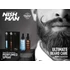 Nish Man Beard Perfume Adonis szakáll kondicionáló spray 75ml