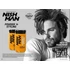 Nish Man Mattifying Volume (P1) hajformázó por 20g