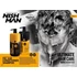 Nish Man Pro-Hair sampon keratin komplex-szel 1250ml